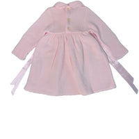 Robe tricot rose - 3 mois
