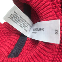 Pull point de riz rubis - 3 mois