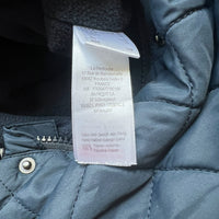 Combi pilote matelassée marine - 6 mois