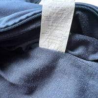 Combi pilote microfibre marine - 6 mois