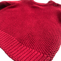 Pull point de riz rubis - 3 mois