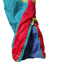 Salopette de ski turquoise - 5/6 ans