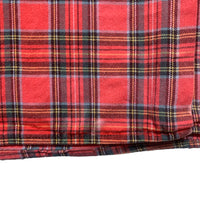 Chemise tartan - 6 ans