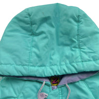 Combi pilote ours skieurs pastel - 6 mois