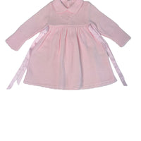 Robe tricot rose - 3 mois