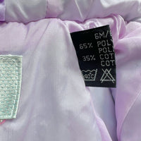 Combi pilote ours skieurs pastel - 6 mois