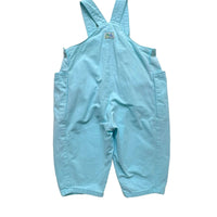 Combinaison coton turquoise - 6 mois