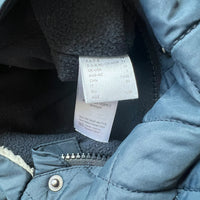 Combi pilote matelassée marine - 6 mois