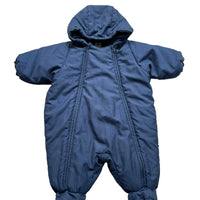 Combi pilote microfibre marine - 6 mois