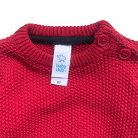 Pull point de riz rubis - 3 mois