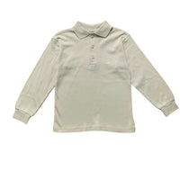 Polo coton beige - 6 ans