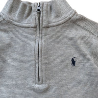 Pull gaufré - 3 ans