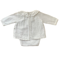 Blouse 2 en 1 - 1 mois