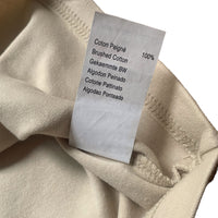 Polo coton beige - 6 ans