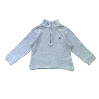 Pull gaufré - 3 ans