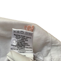 Blouse à col volanté brodé - 9 mois