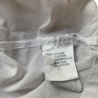 Blouse à col volanté brodé - 9 mois