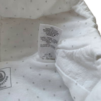 Veste doublée coton - 1 mois