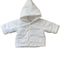 Veste doublée coton - 1 mois