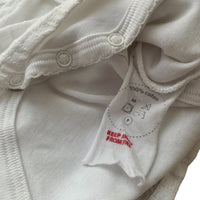 Blouse 2 en 1 - 1 mois