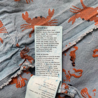 Robe fleurie - 6 mois