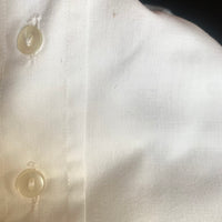 Chemise à col jabot amovible - 2 ans