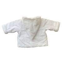 Veste doublée coton - 1 mois