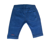 Jogging coton léger bleu - 1 mois