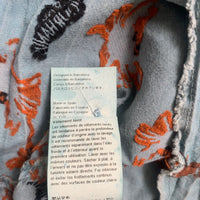 Robe fleurie - 6 mois