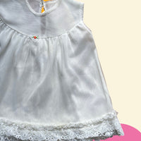 Ensemble fond de robe + culotte - 24 mois