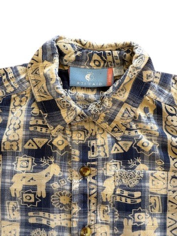 Chemisette tribal - 18 mois