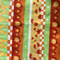 Jean fleuri multico - 6 ans