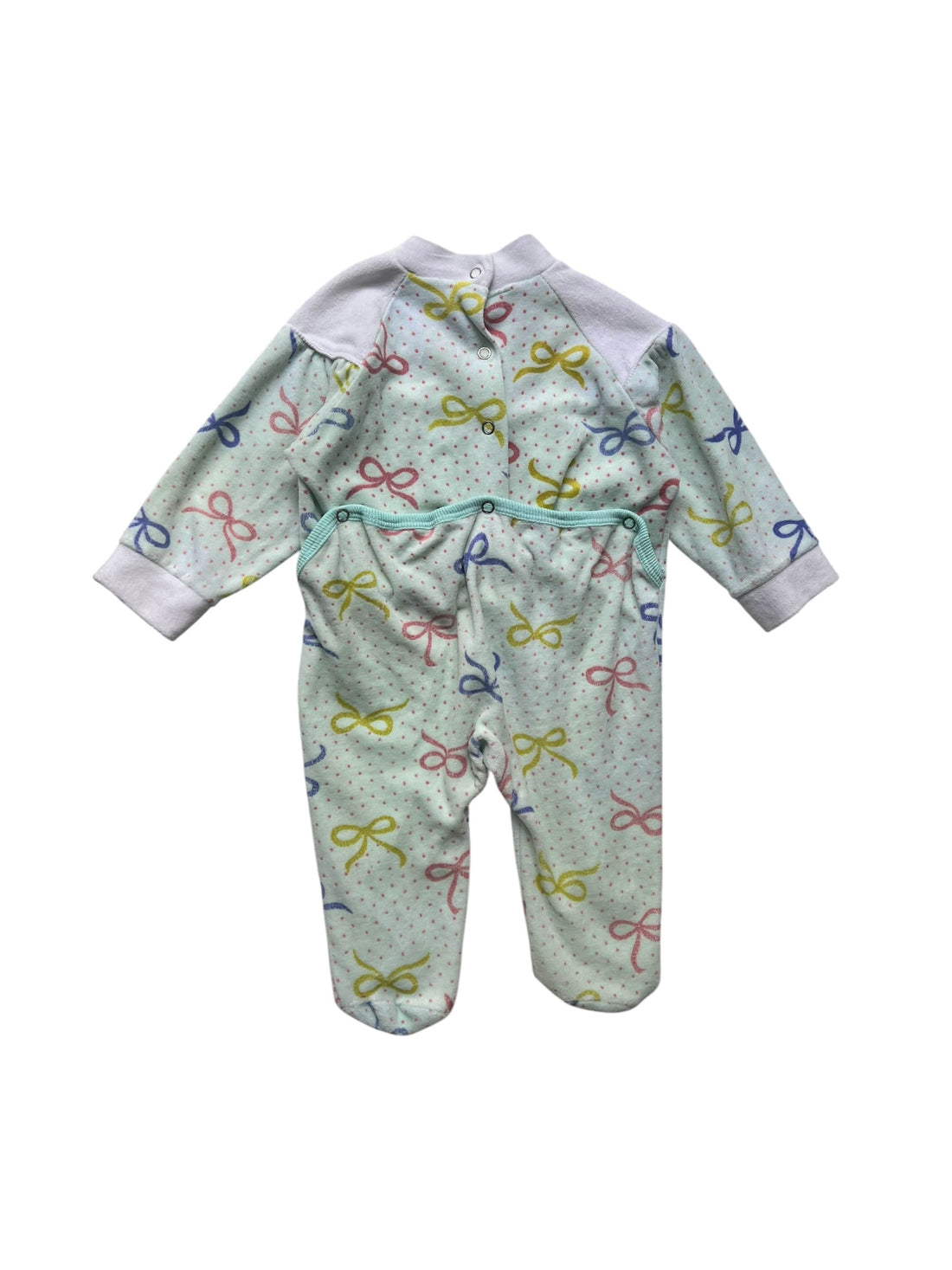 Dors-bien noeud pastel - 6 mois