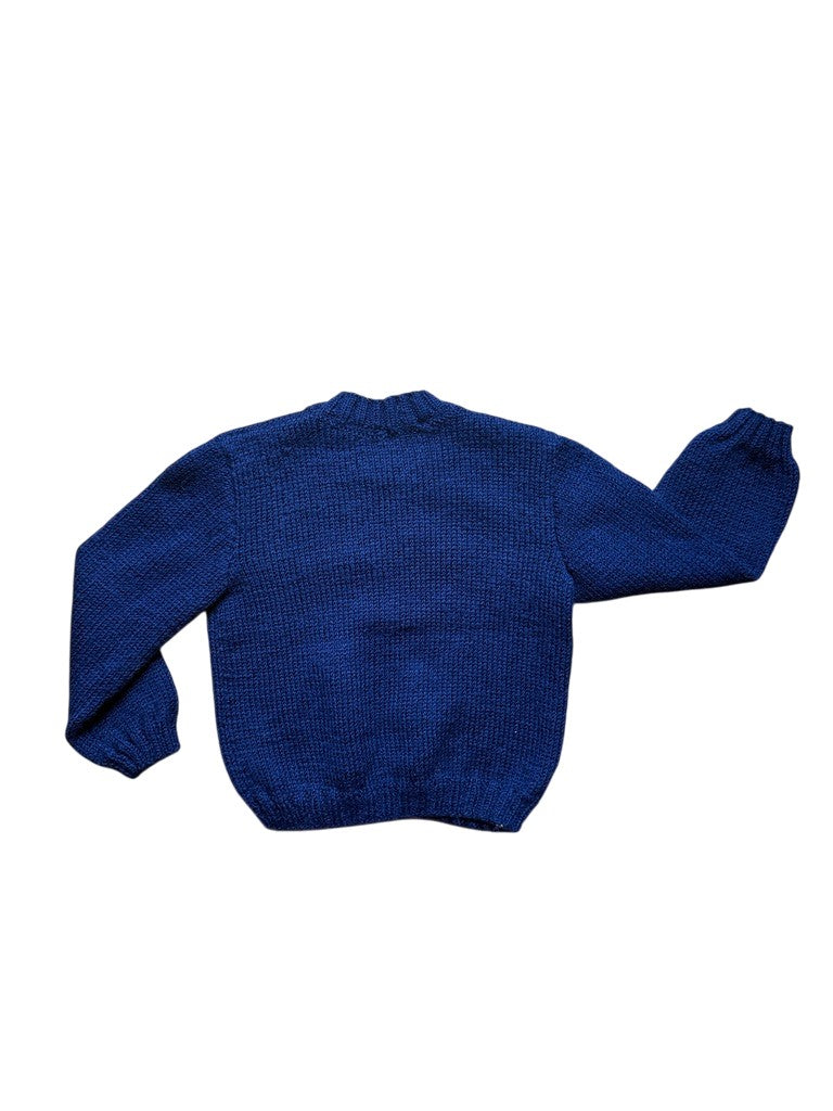 Pull marine Mickey - 3 ans