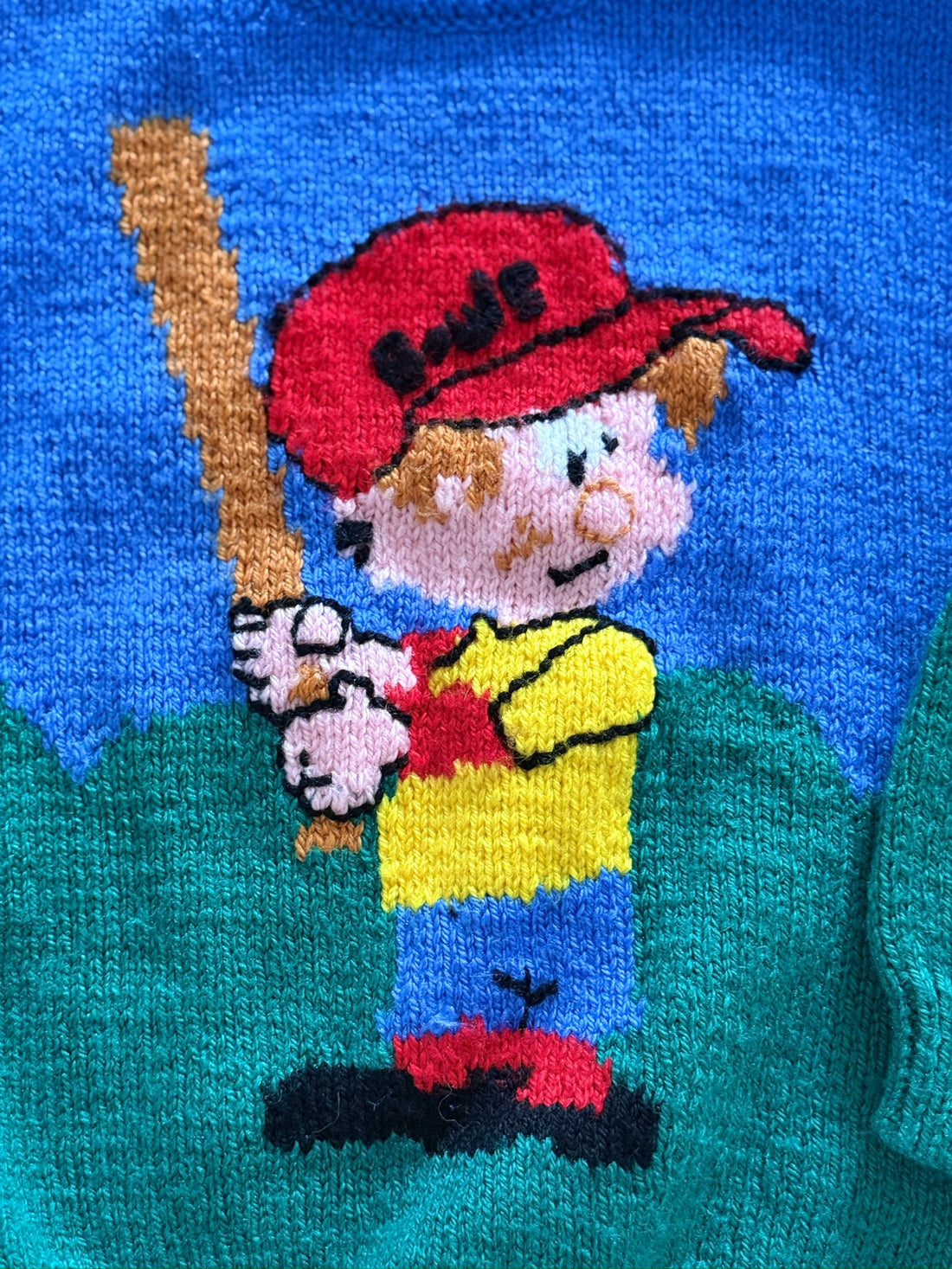 Pull Boule et Bill - 8 ans