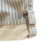 Pantalon revers rayé - 6 mois