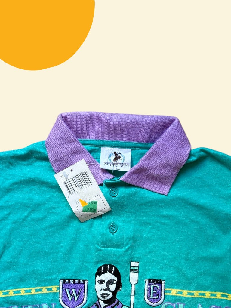Polo colorblock country club - 6 ans