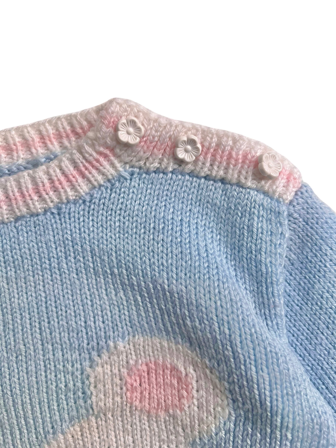 Pull souris pastel - 18/24 mois