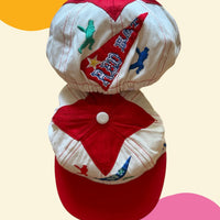 Casquette baseball 90s - 3/5 ans