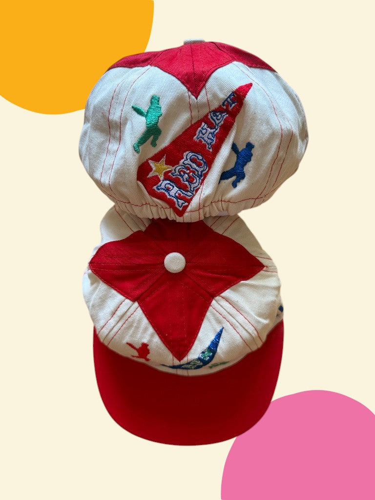 Casquette baseball 90s - 6/8 ans