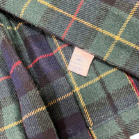 Jupe kilt longue avec laine - 10/12 ans