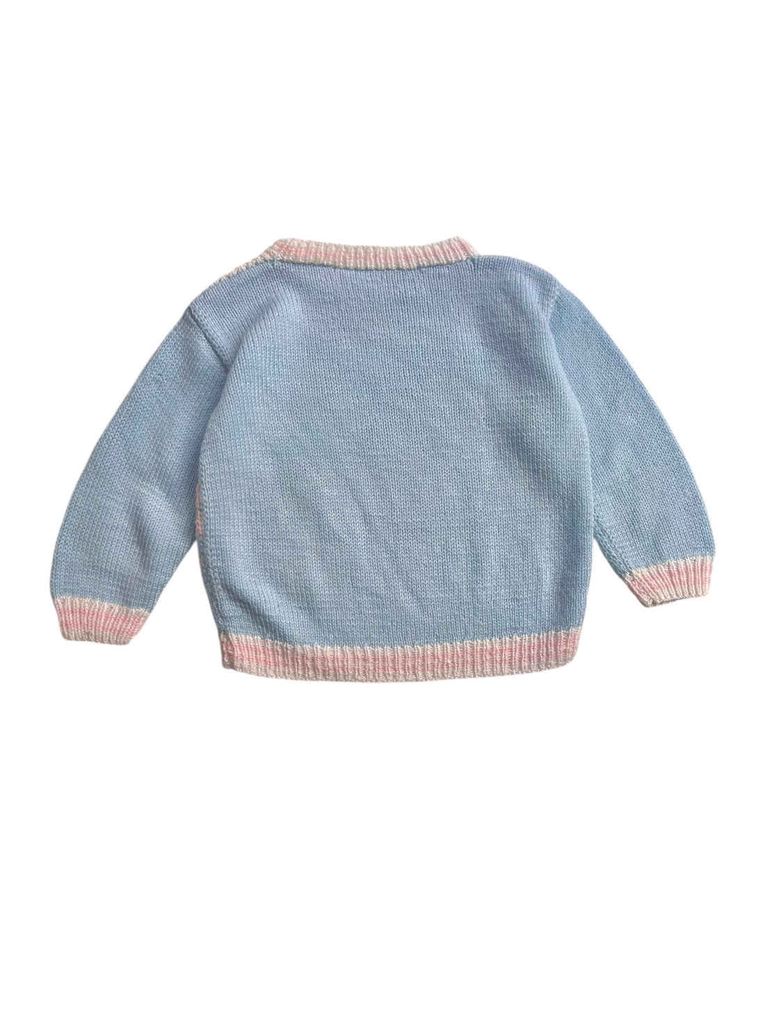 Pull souris pastel - 18/24 mois
