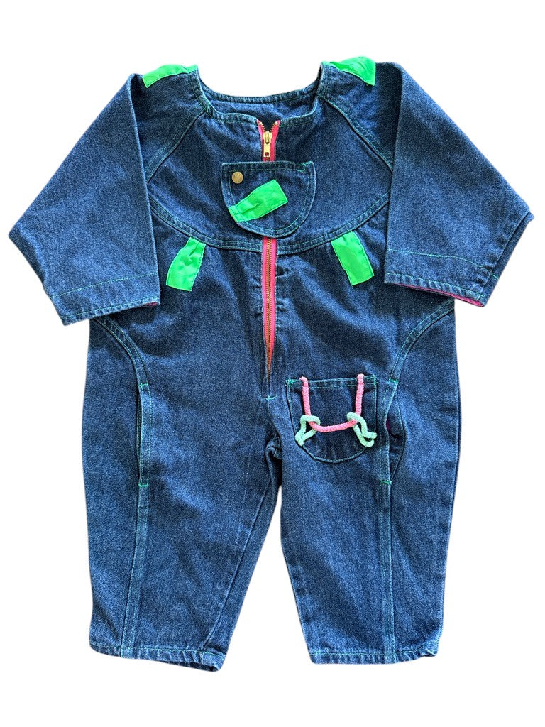 Combinaison 90s - 18 mois