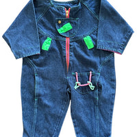 Combinaison 90s - 18 mois