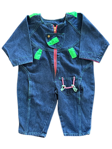 Combinaison 90s - 18 mois