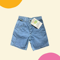 Short en jean clair - 8 ans