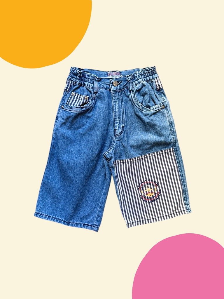 Bermuda jean - 12 ans