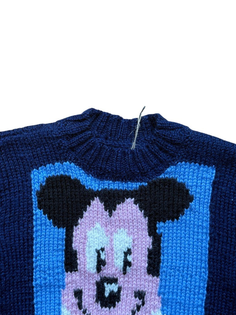 Pull marine Mickey - 3 ans