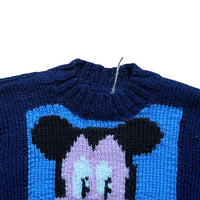 Pull marine Mickey - 3 ans