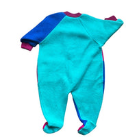 Dors-bien colorblock - 6 mois